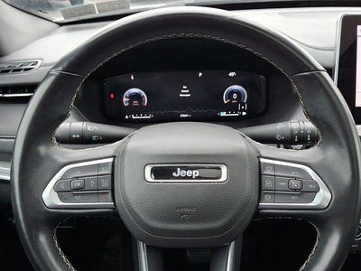 2022 Jeep Compass High Altitude