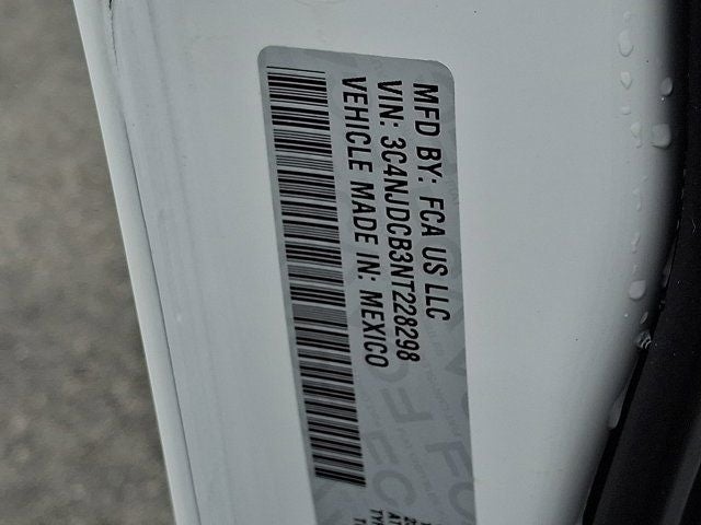 2022 Jeep Compass High Altitude