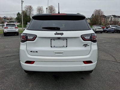 2022 Jeep Compass High Altitude