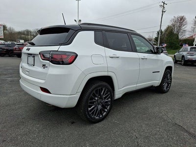 2022 Jeep Compass High Altitude