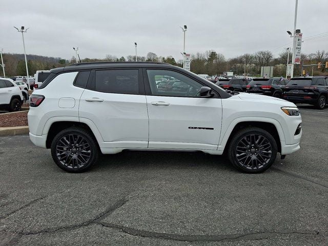 2022 Jeep Compass High Altitude