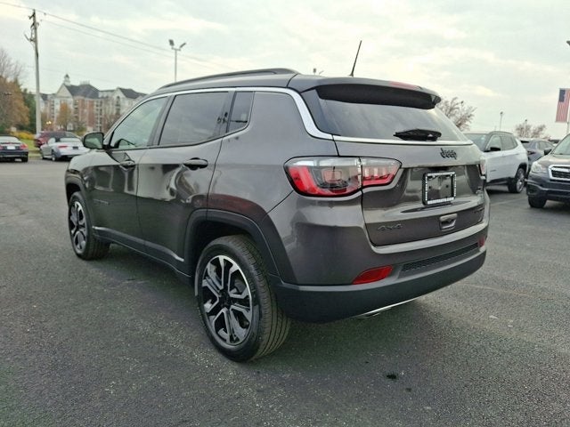 2023 Jeep Compass Limited