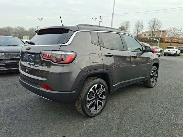 2023 Jeep Compass Limited