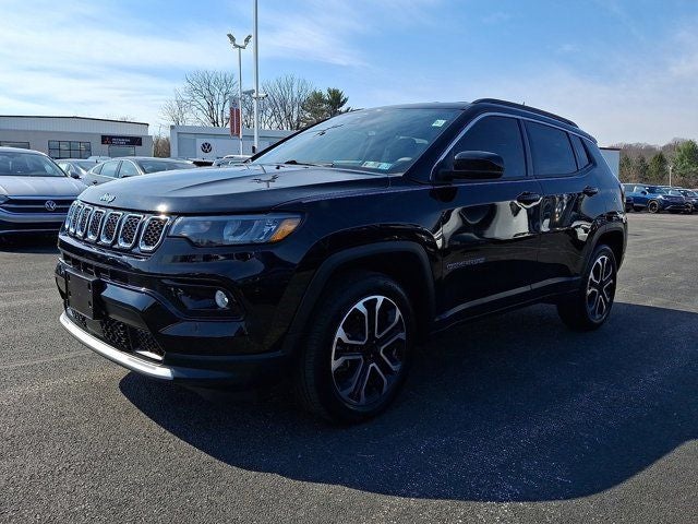 2023 Jeep Compass Limited