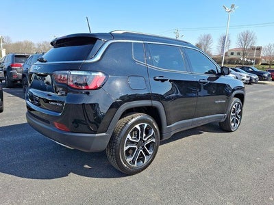 2023 Jeep Compass Limited