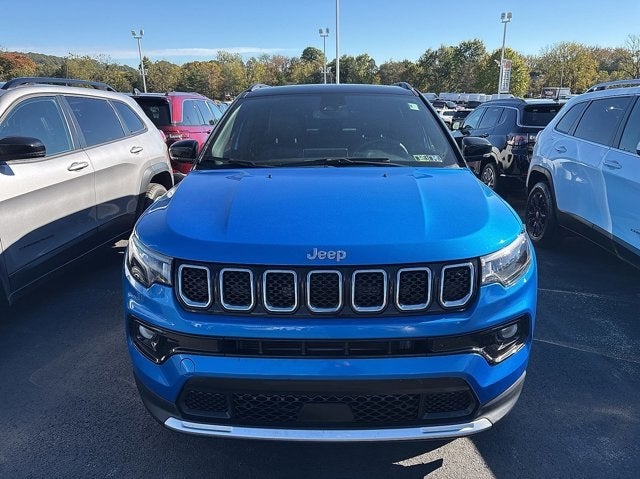 2024 Jeep Compass Limited