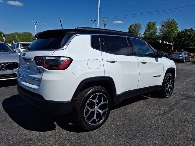 2024 Jeep Compass Limited