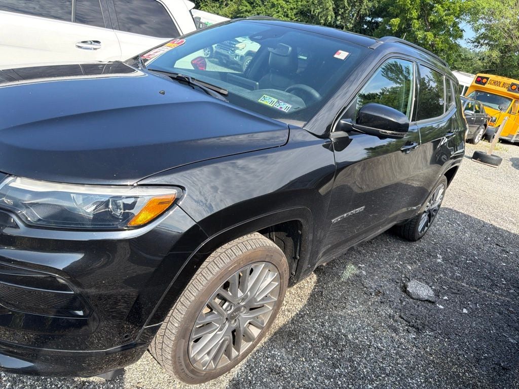 2023 Jeep Compass Limited