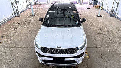 2024 Jeep Compass Limited High Altitude