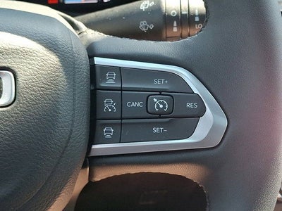 2024 Jeep Compass Limited High Altitude