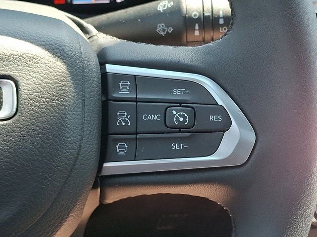 2024 Jeep Compass Limited High Altitude