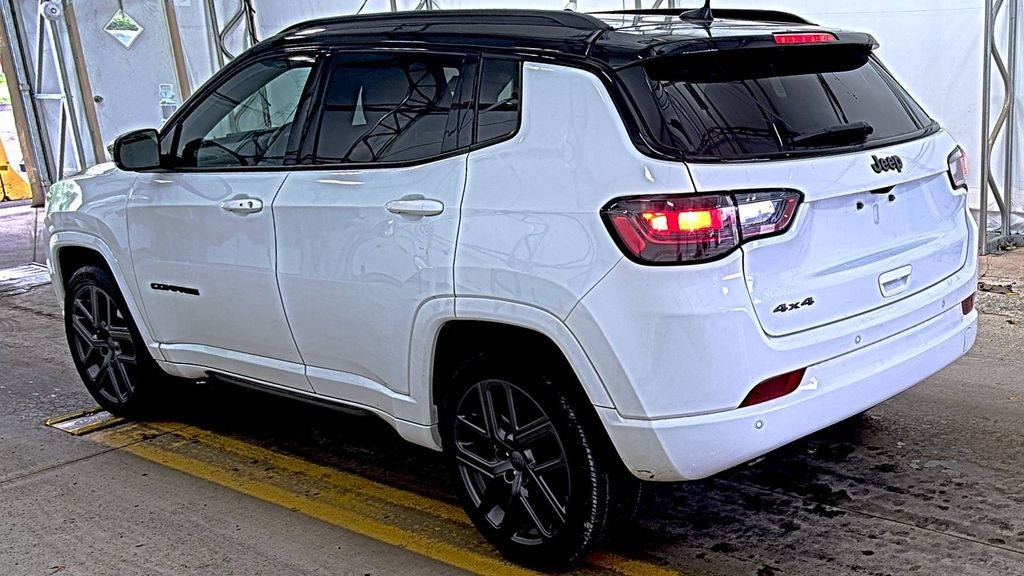 2024 Jeep Compass Limited High Altitude