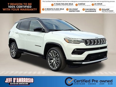 2024 Jeep Compass Limited