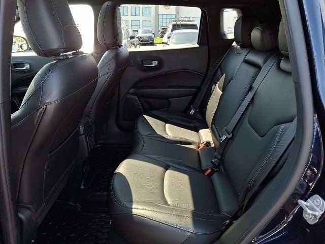 2021 Jeep Compass 80th Special Edition