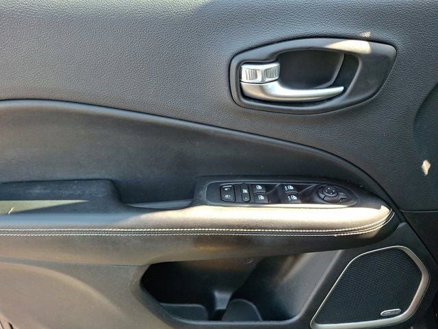 2021 Jeep Compass 80th Special Edition