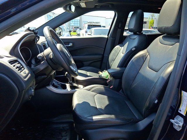 2021 Jeep Compass 80th Special Edition