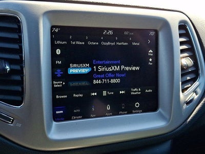 2021 Jeep Compass 80th Special Edition
