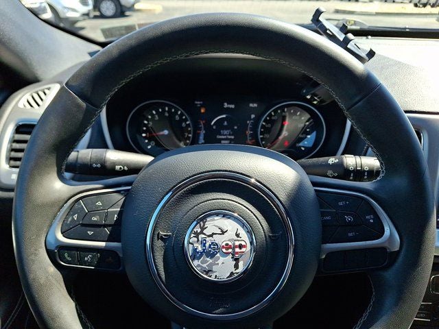 2021 Jeep Compass 80th Special Edition