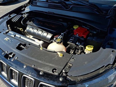 2021 Jeep Compass 80th Special Edition