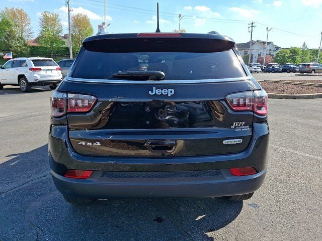 2024 Jeep Compass Latitude Lux