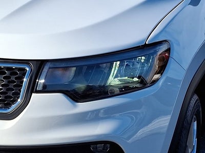 2023 Jeep Compass Latitude Lux