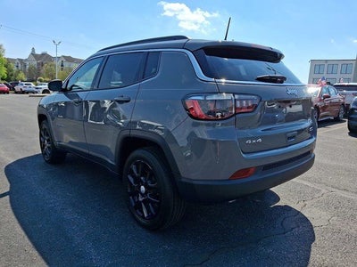 2023 Jeep Compass Latitude Lux