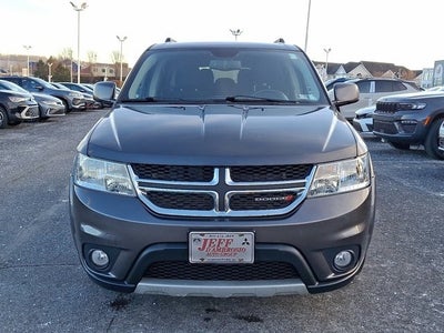 2015 Dodge Journey SXT