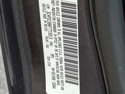 2015 Dodge Journey SXT