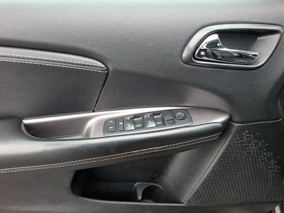 2017 Dodge Journey Crossroad Plus