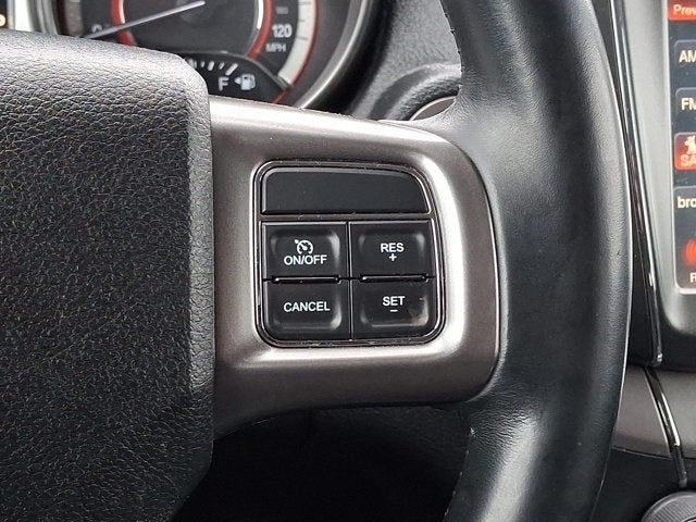 2017 Dodge Journey Crossroad Plus