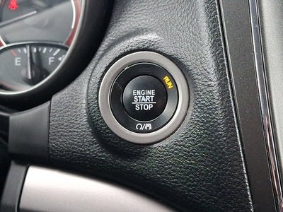 2017 Dodge Journey Crossroad Plus