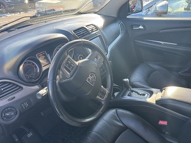 2017 Dodge Journey Crossroad Plus