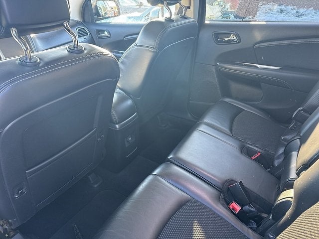 2017 Dodge Journey Crossroad Plus