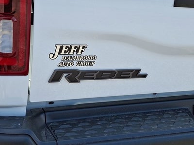 2025 RAM 2500 Rebel