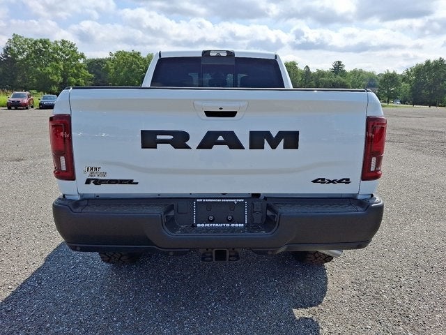 2025 RAM 2500 Rebel