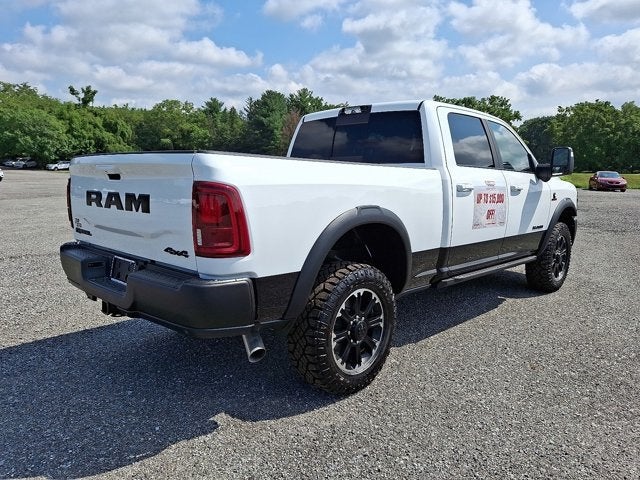 2025 RAM 2500 Rebel