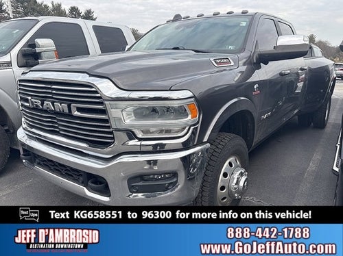 2019 RAM 3500 Laramie