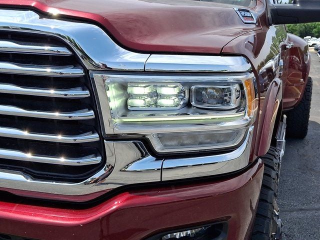 2022 RAM 3500 Limited Longhorn