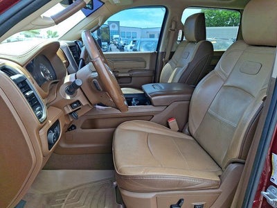 2022 RAM 3500 Limited Longhorn