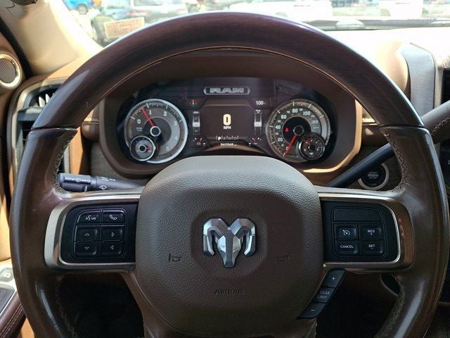 2022 RAM 3500 Limited Longhorn