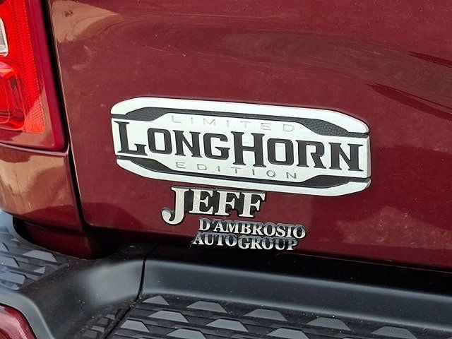 2022 RAM 3500 Limited Longhorn