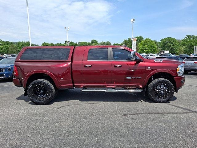 2022 RAM 3500 Limited Longhorn