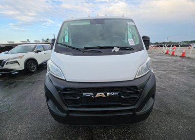 2025 RAM ProMaster 2500 Base