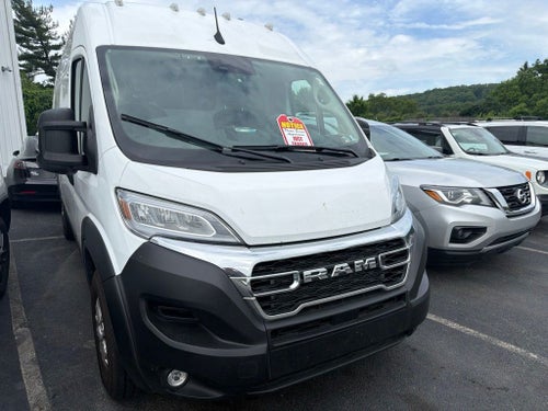 2026 RAM ProMaster 3500 High Roof 159 WB