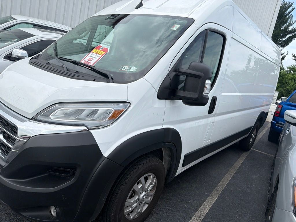 2026 RAM ProMaster 3500 High Roof 159 WB