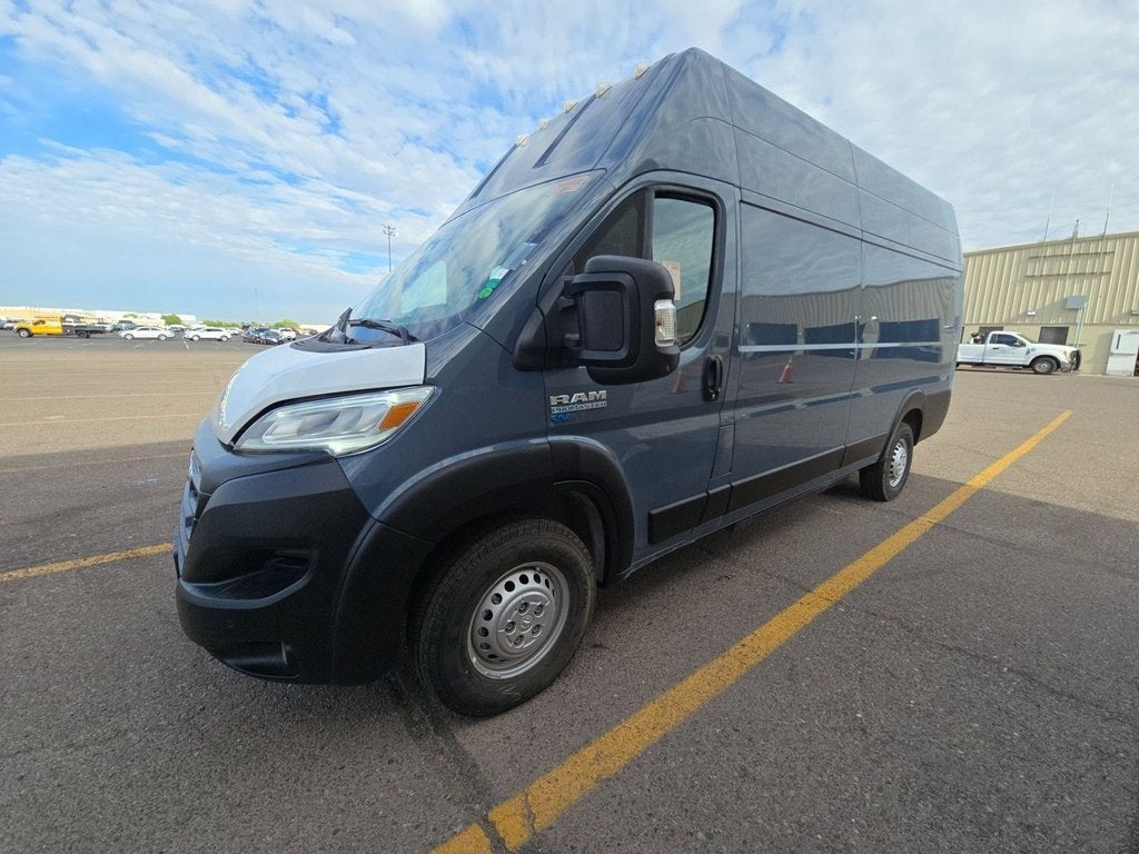 2024 RAM ProMaster 3500 EV Super High Roof 159 WB