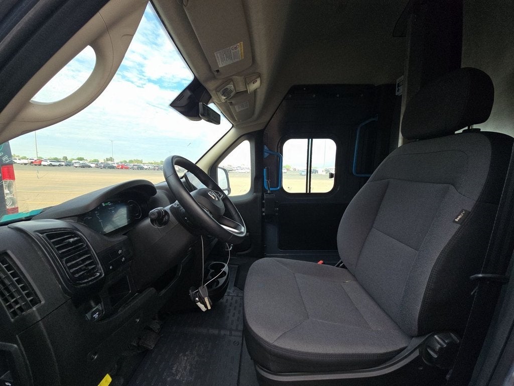2024 RAM ProMaster 3500 EV Super High Roof 159 WB