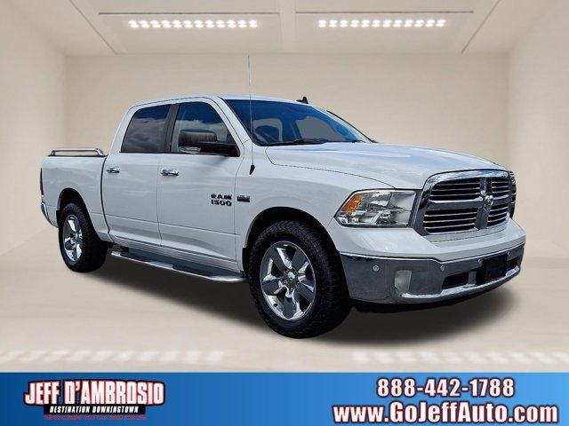 2016 RAM Ram 1500 Pickup