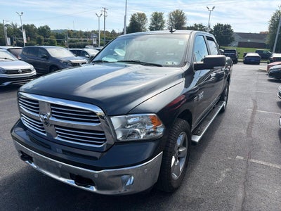 2016 RAM 1500 Big Horn