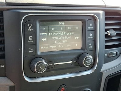 2015 RAM 2500 Tradesman